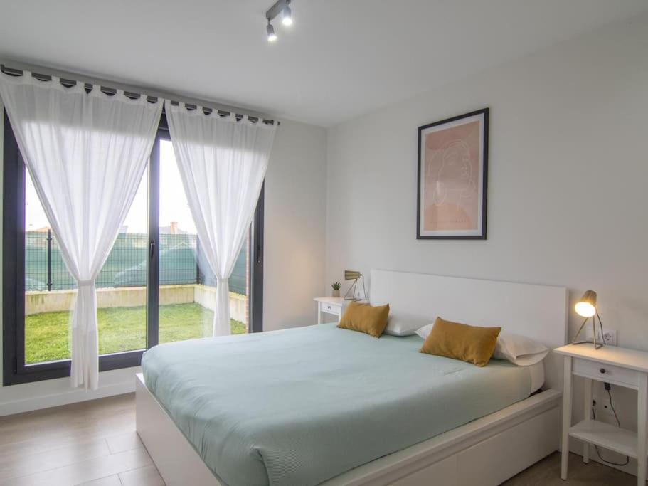 Apartamento Holidea Playa San Juan De La Canal Santa Cruz De Bezana Εξωτερικό φωτογραφία
