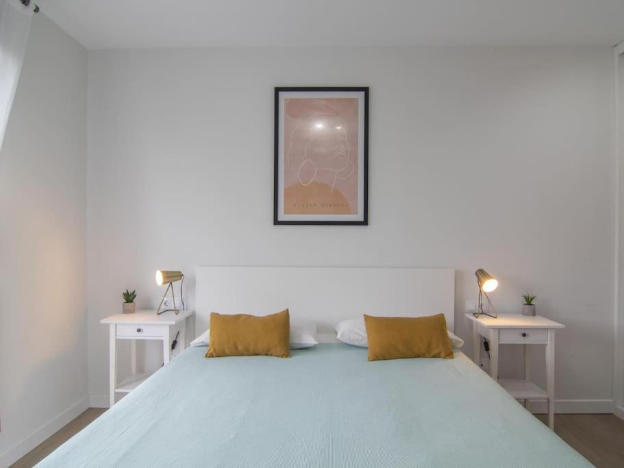 Apartamento Holidea Playa San Juan De La Canal Santa Cruz De Bezana Εξωτερικό φωτογραφία