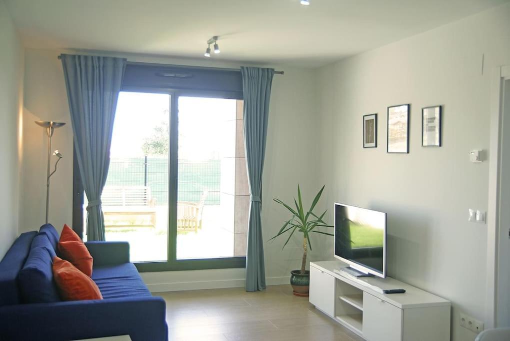 Apartamento Holidea Playa San Juan De La Canal Santa Cruz De Bezana Εξωτερικό φωτογραφία