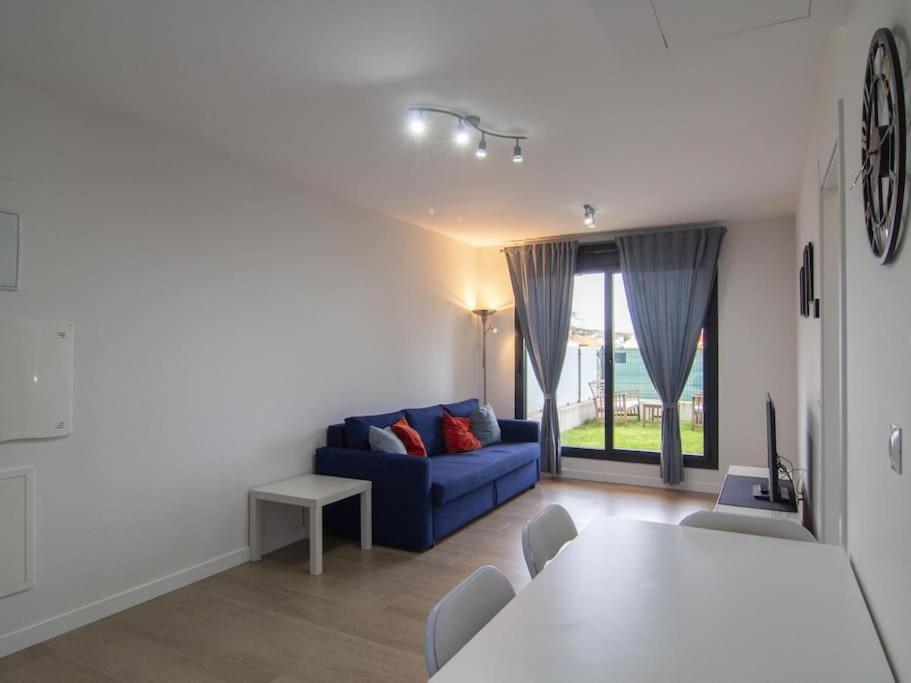 Apartamento Holidea Playa San Juan De La Canal Santa Cruz De Bezana Εξωτερικό φωτογραφία